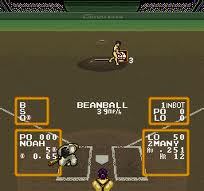 Super Baseball Simulator 1000